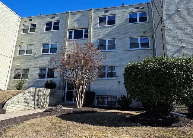 Property at 4810 Quarles St NE #201, Washington, DC 20019, 2 beds, 1 bath