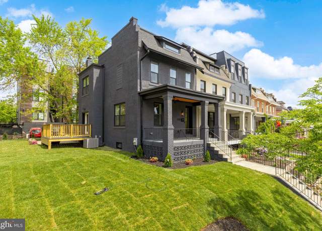 Property at 200 Randolph Pl NE, Washington, DC 20002, 4 beds, 3.5 baths