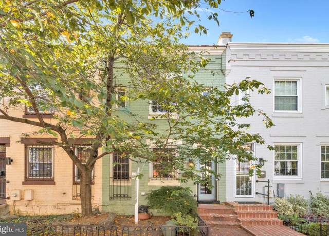 Property at 1221 Duncan Pl NE, Washington, DC 20002, 3 beds, 2.5 baths