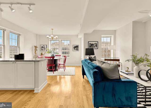 Property at 1314 Massachusetts Ave NW #703, Washington, DC 20005, 1 bed, 1 bath