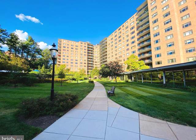 Property at 4201 Cathedral Ave NW Unit 622E, Washington, DC 20016, 1 bed, 1 bath