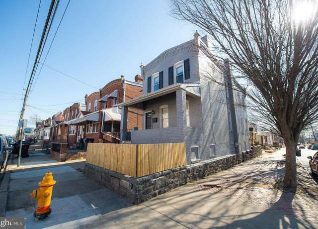Property at 2300 Jessup St, Wilmington, DE 19802, 3 beds, 1 bath