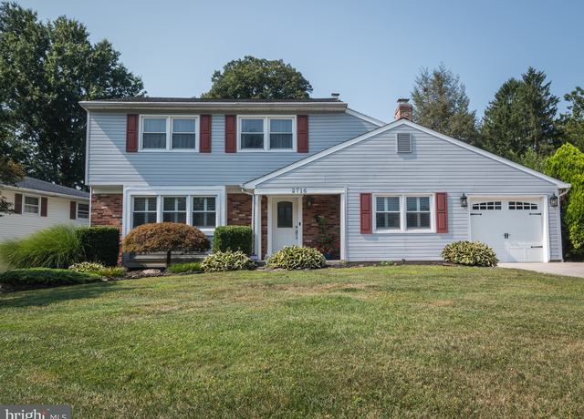 Property at 2716 Barnsley Rd, Wilmington, DE 19808, 4 beds, 2.5 baths