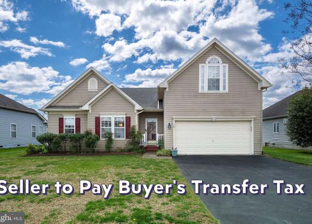Property at 10 Arrowood Knobs, Lewes, DE 19958, 3 beds, 2 baths