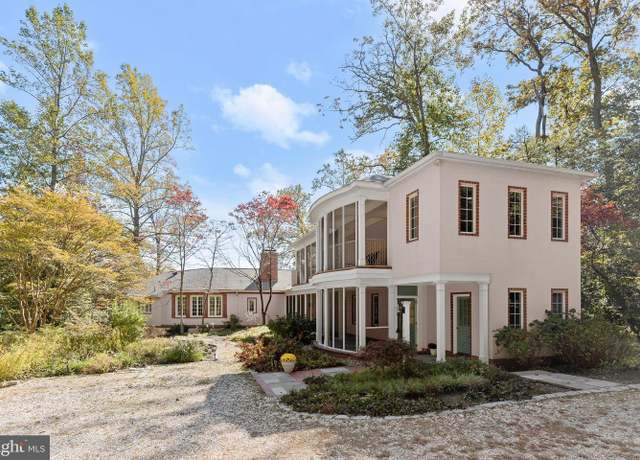 Property at 1623 St Giles Rd, Gibson Island, MD 21056, 4 beds, 4 baths