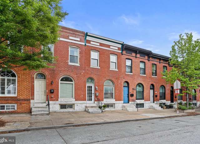 Property at 268 S East Ave, Baltimore, MD 21224, 3 beds, 2.5 baths