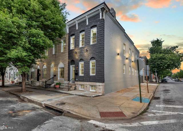 Property at 501 N Lakewood Ave, Baltimore, MD 21205, 3 beds, 3.5 baths