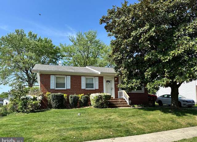 Property at 3916 Carthage Rd, Randallstown, MD 21133, 3 beds, 2.5 baths