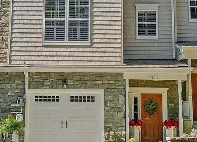 Property at 3816 Bedford Dr, North Beach, MD 20714, 3 beds, 3 baths