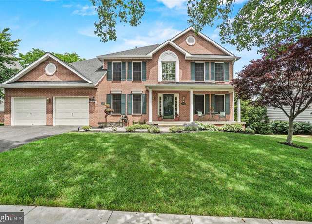 Property at 2218 W Greenleaf Dr W, Frederick, MD 21702, 4 beds, 3.5 baths