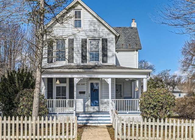 Property at 330 W Gordon St, Bel Air, MD 21014, 2 beds, 1 bath