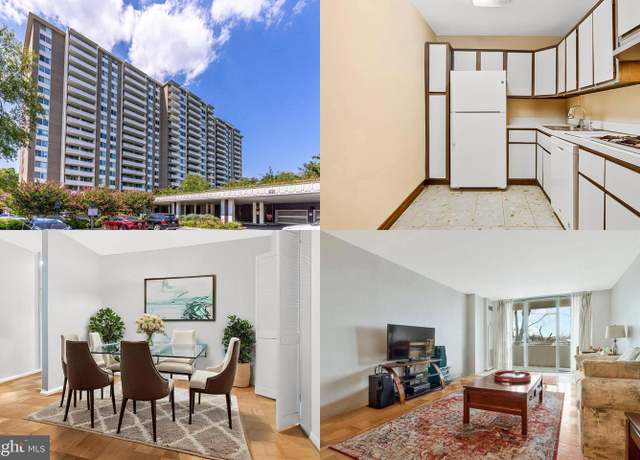 Property at 5101 River Rd #509, Bethesda, MD 20816, 1 bed, 1 bath