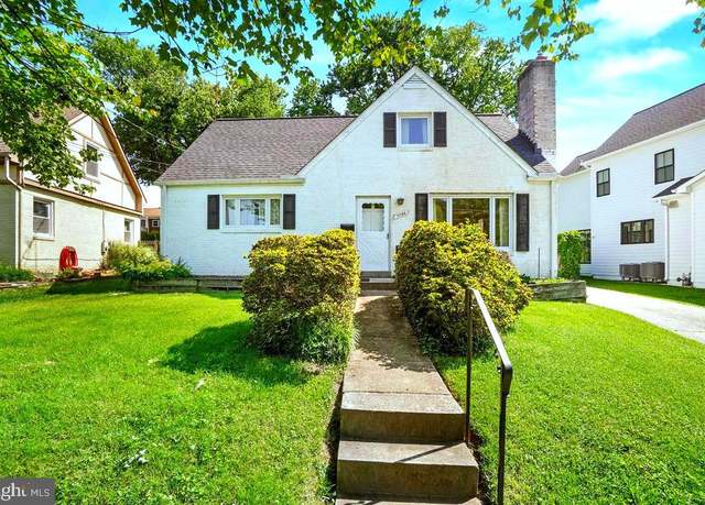 Property at 11103 Waycross Way, Kensington, MD 20895, 3 beds, 1.5 baths