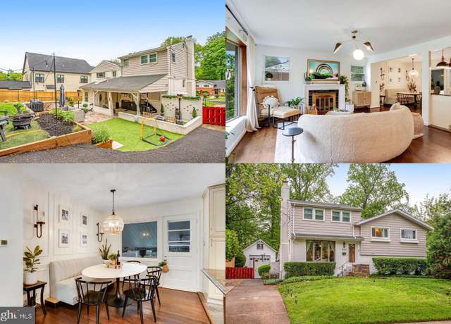 Property at 9713 Holmhurst Rd, Bethesda, MD 20817, 6 beds, 4.5 baths