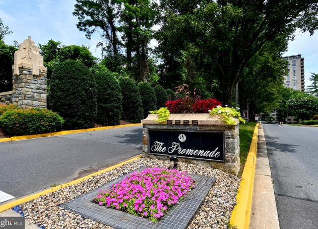 Property at 5225 Pooks Hill Rd Pooks Hill Rd Unit 222N, Bethesda, MD 20814, 1 bed, 1 bath