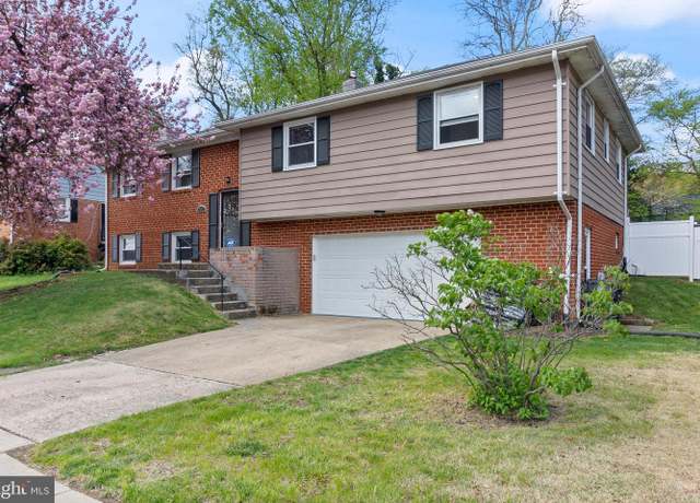Property at 201 Herrington Dr, Upper Marlboro, MD 20774, 4 beds, 2.5 baths