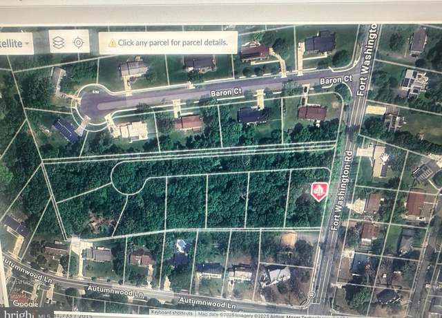 Property at 11907 Fort Washington Rd, Fort Washington, MD 20744