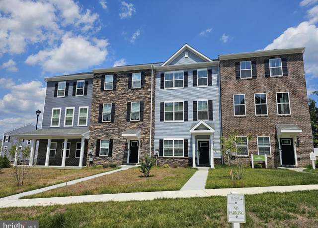 Property at 7304 Roxy Run #8, Clinton, MD 20735, 3 beds, 3.5 baths