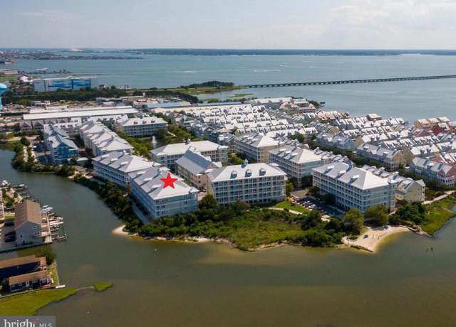 Property at 4 Hidden Cove Way Unit 3C, Ocean City, MD 21842, 3 beds, 2 baths