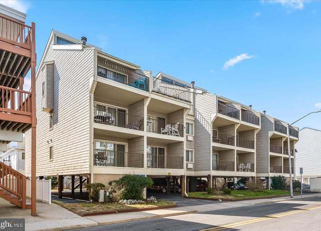 Property at 13 91st St #305, Ocean City, MD 21842, 2 beds, 1 bath