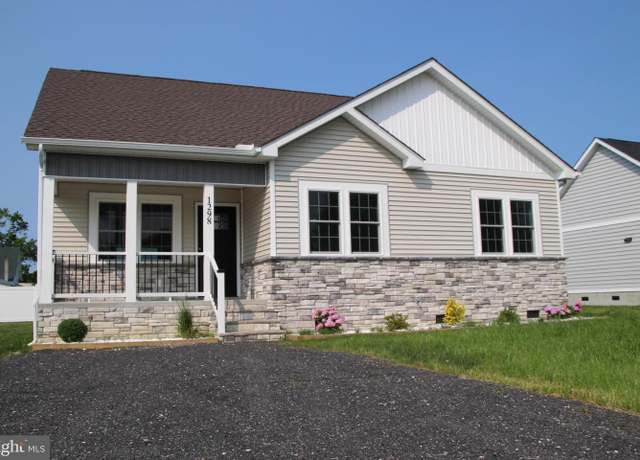 Property at 1298 Dorchester Ave, Pocomoke City, MD 21851, 3 beds, 2 baths