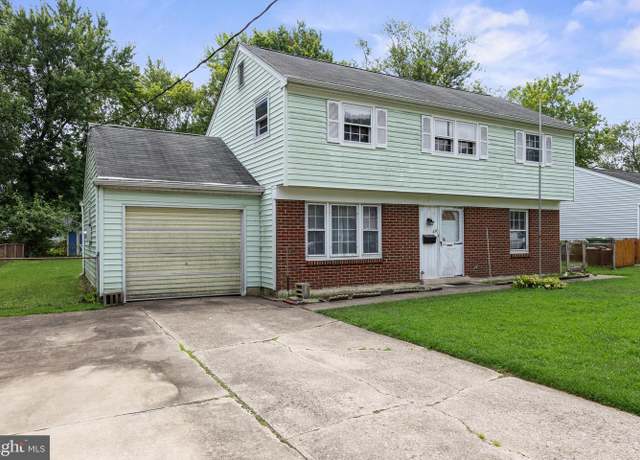 Property at 66 Marlborough Ave, Marlton, NJ 08053, 3 beds, 1.5 baths