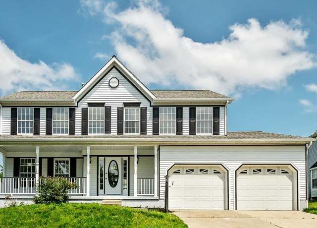Property at 22 Billingsport Dr, Sicklerville, NJ 08081, 4 beds, 2.5 baths