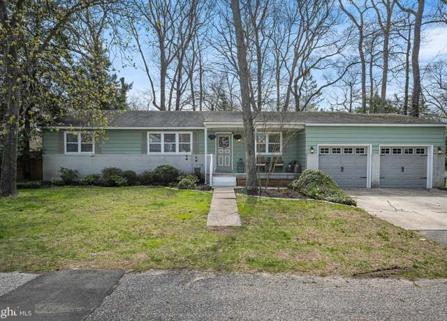 Property at 331 Holly Ln, Cape May, NJ 08204, 3 beds, 1.5 baths