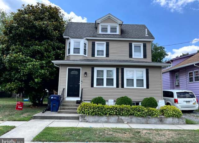 Property at 262 Chestnut St, Westville, NJ 08093, 4 beds, 2 baths