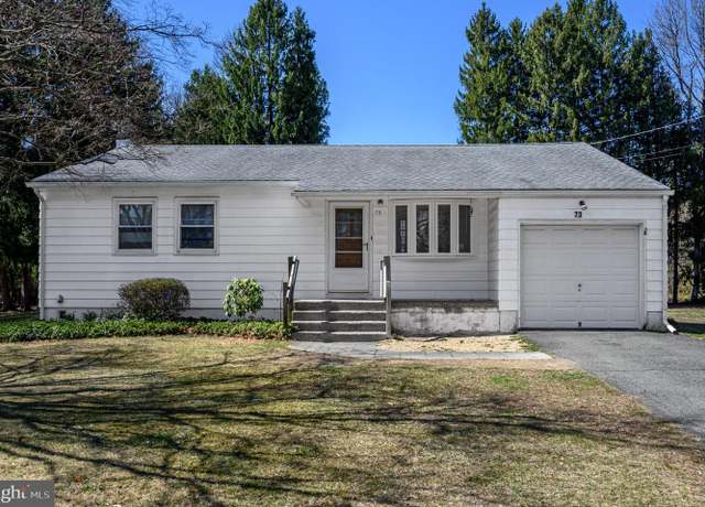 Property at 73 Penn Lyle Rd, Princeton Junction, NJ 08550, 3 beds, 2 baths