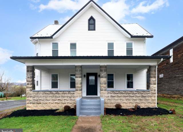Property at 165 Main St, Blanchard, PA 16826, 4 beds, 2.5 baths
