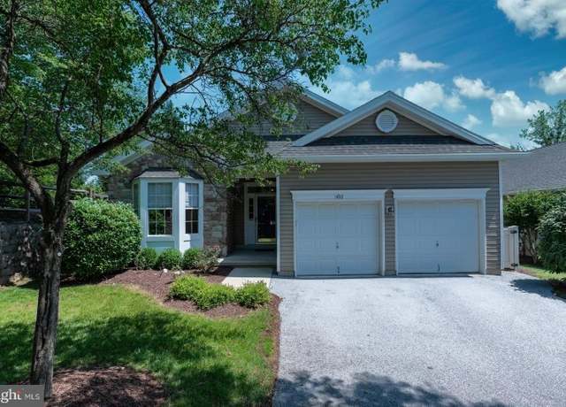Property at 1492 Quaker Rdg #1492, West Chester, PA 19380, 2 beds, 2 baths