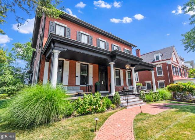 Property at 305 S Walnut St, West Chester, PA 19382, 9 beds, 8 baths