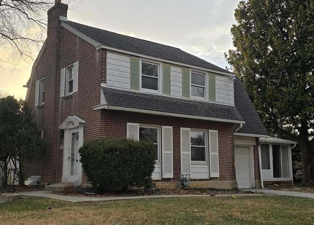 Property at 505 E Providence Rd, Lansdowne, PA 19050, 4 beds, 1 bath