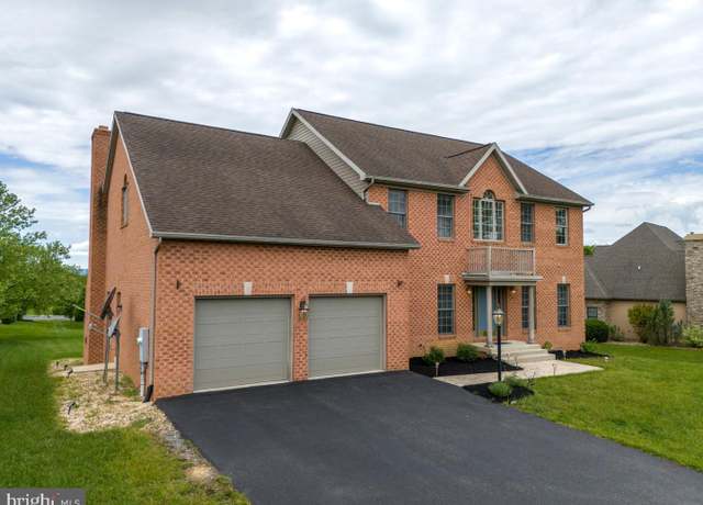 Property at 171 Celestial Ter, Greencastle, PA 17225, 5 beds, 3.5 baths