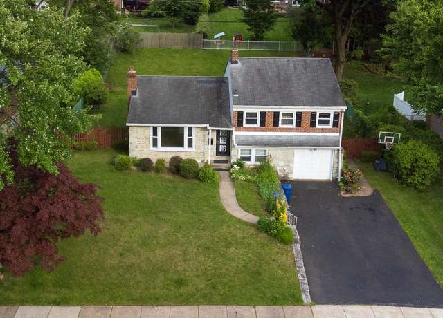 Property at 1545 Shoemaker Rd, Abington, PA 19001, 3 beds, 2.5 baths