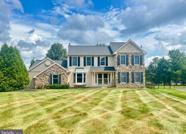 Property at 3003 Stuart Way, Lansdale, PA 19446, 4 beds, 2.5 baths