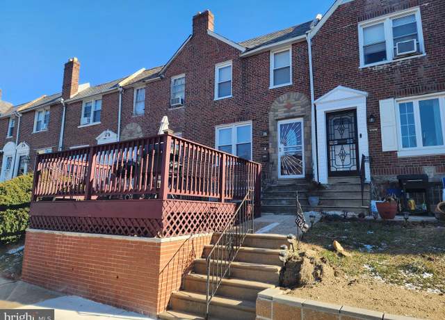 Property at 1726 Mohican St, Philadelphia, PA 19138, 3 beds, 2.5 baths