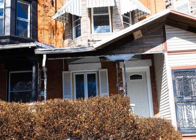Property at 2411 W Hagert St, Philadelphia, PA 19132, 3 beds, 2.5 baths