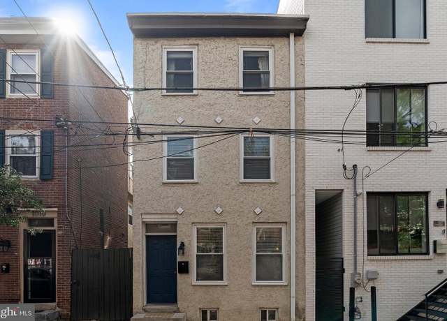 Property at 1012 N Leithgow St, Philadelphia, PA 19123, 3 beds, 2 baths