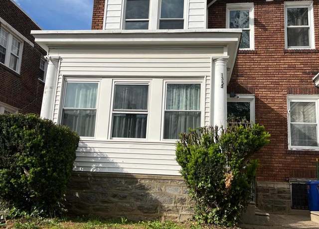 Property at 1355 Fillmore St, Philadelphia, PA 19124, 3 beds, 1 bath