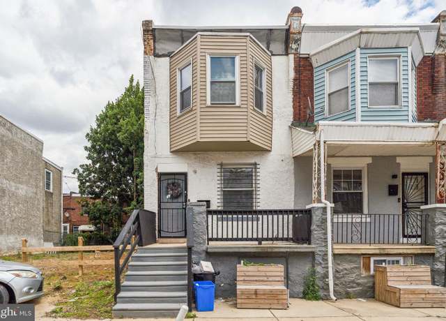 Property at 327 N Horton St, Philadelphia, PA 19139, 3 beds, 1 bath
