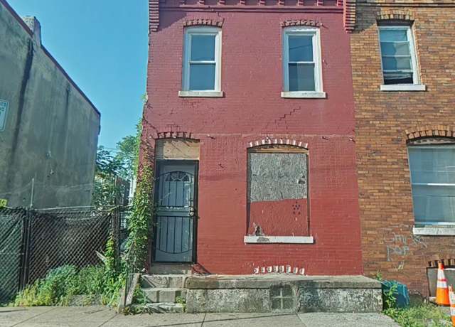 Property at 2434 W Firth St, Philadelphia, PA 19132, 2 beds, 1 bath