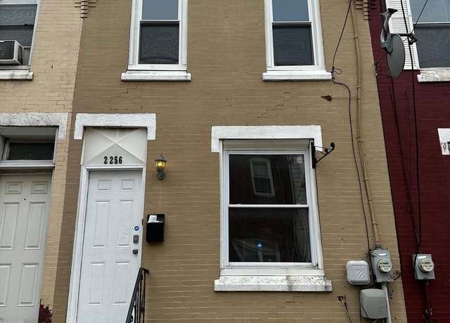 Property at 2256 N Sydenham St, Philadelphia, PA 19132, 4 beds, 2 baths