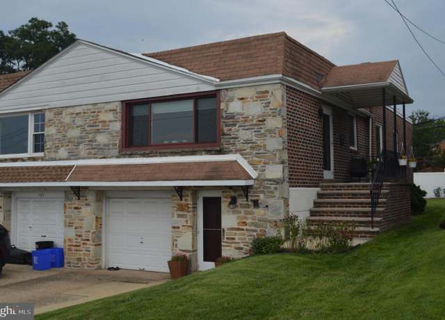 Property at 787 Cinnaminson St, Philadelphia, PA 19128, 3 beds, 1.5 baths