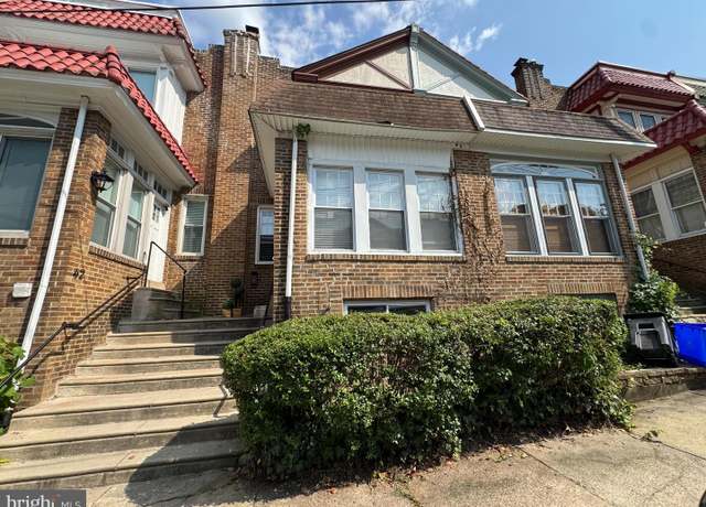 Property at 60 E Durham, Philadelphia, PA 19119, 3 beds, 2 baths