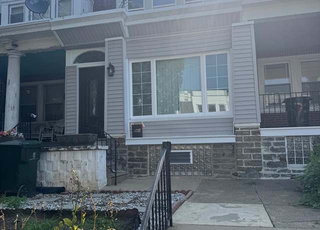 Property at 5737 N Marshall St, Philadelphia, PA 19120, 3 beds, 1.5 baths