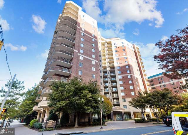Property at 901 N Monroe St #903, Arlington, VA 22201, 2 beds, 2 baths