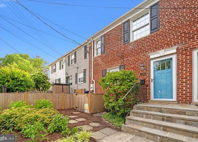 Property at 3004 Landover St, Alexandria, VA 22305, 2 beds, 2 baths
