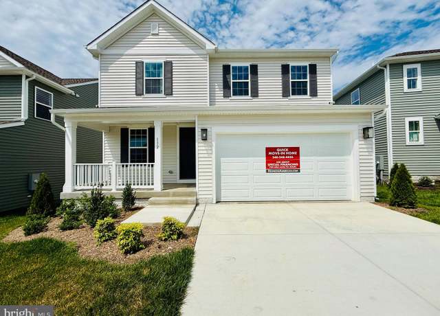 Property at 112 Midsummer Ln, Middletown, VA 22645, 3 beds, 2.5 baths